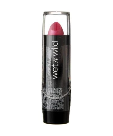 Wet n Wild Silk Finish Light Berry Frost Lip Stick -- 3 per case.