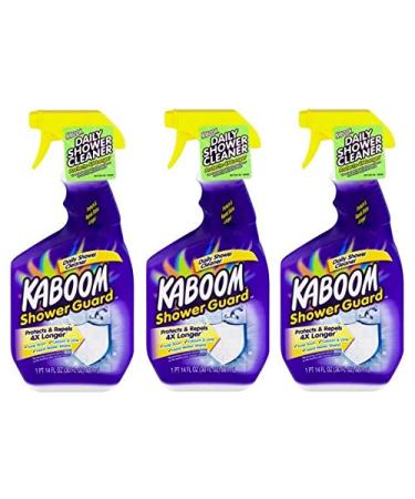 Kaboom Shower Guard Daily Shower Cleaner, 30 fl oz