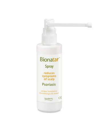 Bionatar Spray Psoriasis and Seborrheic Dermatitis 60ml