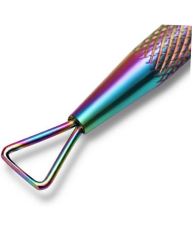 Healeved Gel Nail Polish Remover Cuticle Trimmer Nail Embellishments Cuticle Pusher Orange Hair Bow Pusher Gel Barber Station Organizer Gel Polish Remover Portable Nail Pusher Symphony medium Colorful - Buy Online on GoSupps.com