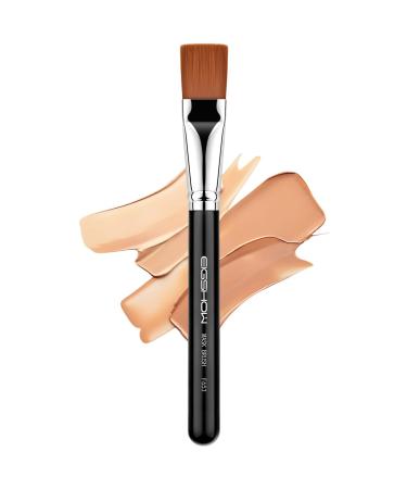 Mask Brush EIGSHOW Facial Mask Brush Premium Soft Facial Mask Application Cosmetic Tools for Body Lotion Mud Clay Charcoal Mixed Mask - F653