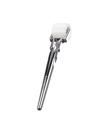 Buy LAVIEN Medinic Line 4000 Micro Shot Face Roller - 4 Roller Heads & Handle - Perfect for All Skin Types - Enhance Your Skincare Routine - Buy Online on GoSupps.com