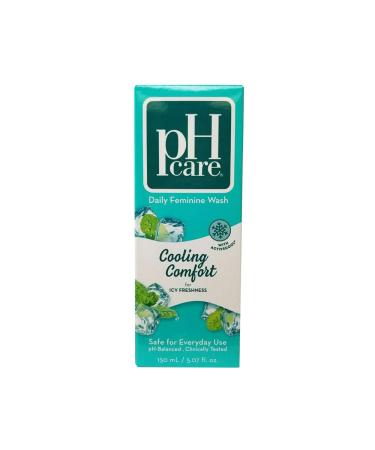 pH Care Intimate Wash Cold Wind with Active Cool 150ml