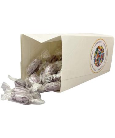 250g Carton of Stockleys Sugar Free Blackcurrant and Liquorice Sweets - Buy Online on GoSupps.com
