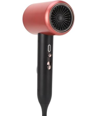 Hair Blow Dryer Even Heating Hair Dryer Professional Overheat Low Power Consumption for Home (US Plug 110V) - Buy Online on GoSupps.com