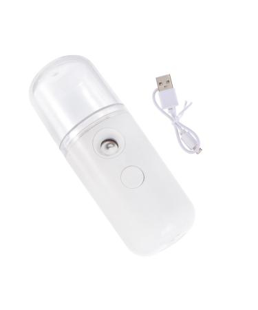 SOESFOUFU Handheld Facial Spray Mist Nanometer Sprayer Portable Humidifier for Women Cooling Sprayer