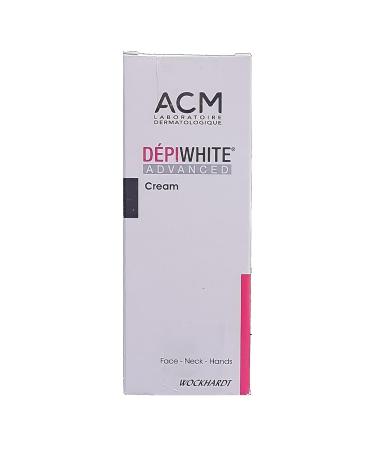 Jodie Depiwhite Advanced Depigmenting Cream For Neck Face And Hands 40 ml