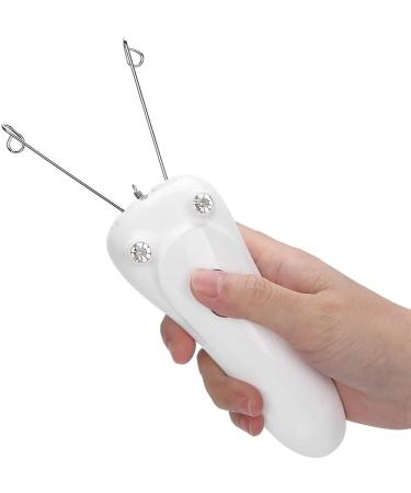 Electric Body Facial Hair Remover Thread Hair Remover Cotton Thread Epilator for Women Threading Device Physical Hair Removal Tool for Facial Lip Chin Cheeks Whole Body (Pink) - Buy Online on GoSupps.com