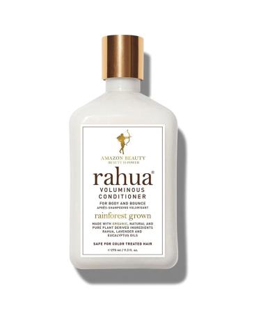 Rahua Voluminous Conditioner  9.3 Fl Oz  Volumizing Conditioner Made with Organic  Natural  and Plant Based Ingredients  Conditioner with Lavender and Eucalyptus Aroma  Best for Fine and/or Oily Hair