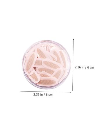 Didiseaon 1 Set Double Eyelid Sticker Eyelid Strip Mesh Tape Eyelid Lifting Tapes Invisible Eyelid Sticker Eye Lift Tape for Droopy Lids Mesh Belt Cover up Double Eyelid Tape - Buy Online on GoSupps.com