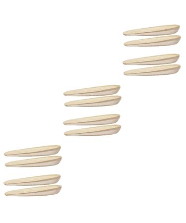 GLEAVI 6 Pairs Booster Pad Man Gel Foot Pads