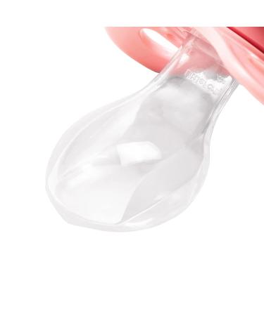 LittleForBig Bigshield Generation-3 Single Adult Size Chupete - Pink | International Shipping Available - Buy Online on GoSupps.com