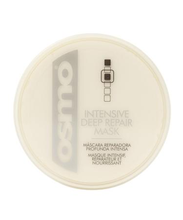 OSMO Intensive Deep Repair Hair Mask 3.38 fl.oz. for Moisturizing and Silky Hair 3.3 Ounce