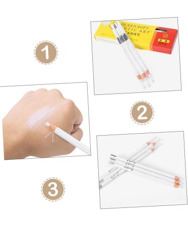 Healvian Smooth Application Brow Drawing Pens Eyebrow Makeup For Precise Eyebrow Shaping - Buy Online on GoSupps.com