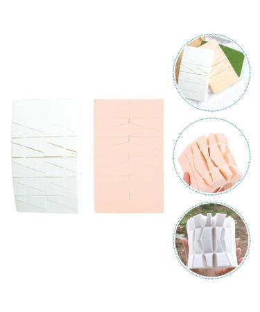 Beavorty Triangle Puff Foundation Makeup Pads - Hydrophilic Powder Sponge for Cream & Powder Application | International Shipping available - Buy Online on GoSupps.com