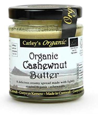 Organic Cashew Nut Butter 170g - Buy Online on GoSupps.com
