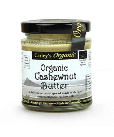 Organic Cashew Nut Butter 170g
