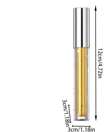 Mascara scintillant 2 pi ces mascara pour cils scintillants longue dur e r sistant aux taches pour filles | Mascara de maquillage d'oeil de diamant cass par espace imperm able pour des mariages 2# - Buy Online on GoSupps.com