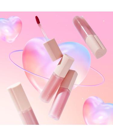 HOLIKA HOLIKA Heart Crush Bare Glaze Tint Line (05 Swish) | Long-lasting Color & Shine | International Shipping Available - Buy Online on GoSupps.com