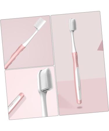 Buy Mobestech Tongue Cleaner & Toothbrush for Pregnant Women Safe Portable 2-Pack - Buy Online on GoSupps.com