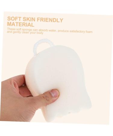 2pcs Bath Ball - Portable Wear-Resistant Shower Scrubber | Comfortable Baby Sponge & Bath Accessory - Buy Online on GoSupps.com