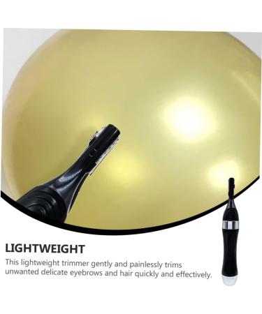 MERRYHAPY Eyebrow Trimmer & Hair Removal Device - Electric Razor for Women | Body Hair Shaver & Grooming Tool - Buy Online on GoSupps.com