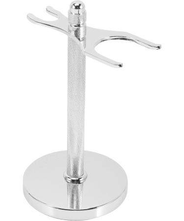 Frcolor 4-Piece Shaver Holder Set | Men's Shaving Stand & Toothbrush Organizer | Aluminum Alloy Gift for Dad | 15x9.5cm Shaving Hooks - Buy Online on GoSupps.com