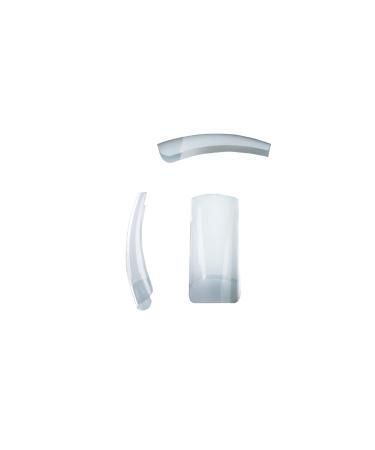 250 Pack Professional Artificial Nails & Natural Nail Tips Set for Gel & Acrylic - Complete Kit with Box - Buy Online on GoSupps.com