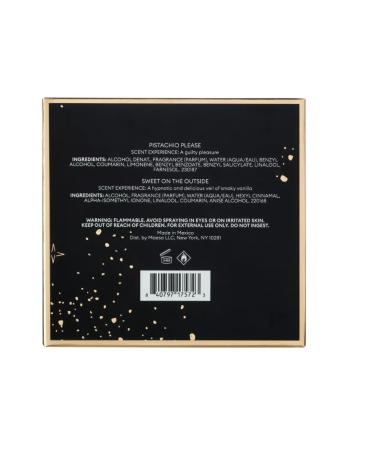 fine'ry. Mini EDP Duo - Pistachio/Sweet On the Outside Gift Set - 0.5 fl oz - Buy Online on GoSupps.com