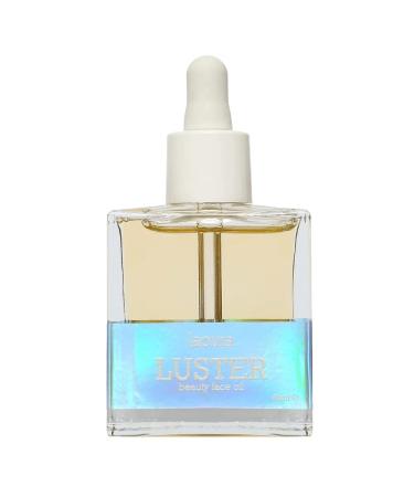 Laouta LUSTER Beauty Face Oil 30ml Hydrating & Anti-Aging Skincare Serum Hibiscus & Eucalyptus Flower Extract for Elasticity Squalane Penetrates Vitamins into Dermis Dewy Glow Night Routine - 1.01 Fl Oz