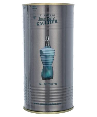 Le Male by Jean Paul Gaultier for Men 4.2 oz Eau de Toilette Spray 4.2 Fl Oz (Pack of 1) - Buy Online on GoSupps.com