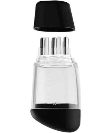 Hair oil oil applicator for hair oil hair oil dispenser liquid applicator for men and women - Buy Online on GoSupps.com