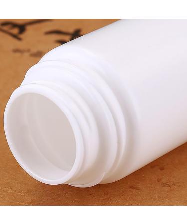 4 Pcs Refillable 50ml Rollerball Bottles - Empty Plastic Essential Oil Deodorant & Perfume Containers - Eco-Friendly & Reusable - Buy Online on GoSupps.com