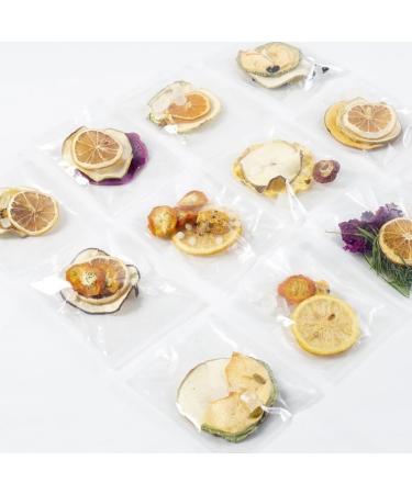 HONAMWINPRO Dried Papaya Slices for Cocktails Snacking Baking Dried Pineapple Rings 10 PACK - Buy Online on GoSupps.com