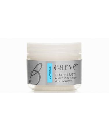 Brocato Carve Texture Hair Paste  2 Oz |Styling Texturizer Cream Products for Men and Women - Volumizing and Texturizing Product for Molding  Shaping and Sculpting | Adds Shimmering Semi Gloss Finish