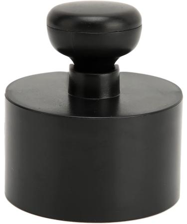 Flat Top Foundation Makeup Brush with Protective Cover Soft and Dense Ideal for Liquid Powder Concealer Cream Blush Carefully Designed Stamp Style Handle Dustproof Cover - Buy Online on GoSupps.com