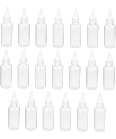 FRCOLOR 2 Sets 30 Pieces Refillable Travel Liquid Containers Dosing Bottle Pigment Cream Travel Container Spray Bottle Travel Soap Container Bottled Dropper Bottle Tip Bottle - Buy Online on GoSupps.com