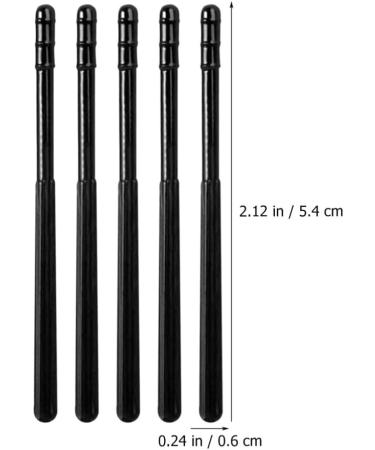 Lurrose 200pcs Disposable Ear Wax Ear Pick - Plastic Earwax Removal Tool for Personal Care - Buy Online on GoSupps.com