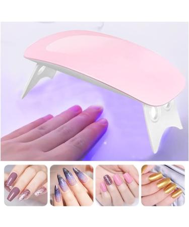 Gel Nail Kit Nail Kit Starter Set Nail Set Gel Nails Nail Extension Gel Set Gel Nail Polish Starter Kit with UV Lamp Starter Set with UV Lamp Nail File Clip Nail Improvement Starter Kit - Buy Online on GoSupps.com
