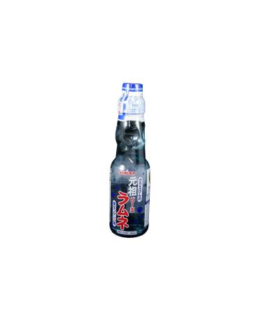 Kimura Kamata Ramune - Limonade Japonaise, 200 Ml (Lot of 1)