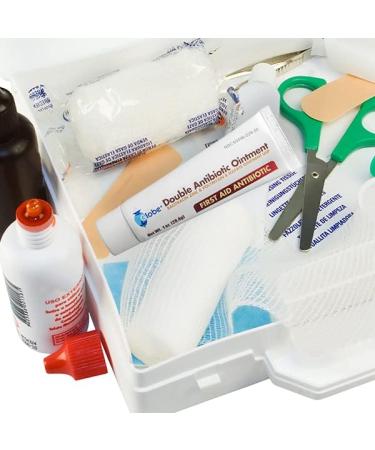 First Aid Antibiotic Ointment with Bacitracin & Polymyxin B Sulfate - 1oz Tube | Neomycin-Free - Pack of 1 - Buy Online on GoSupps.com