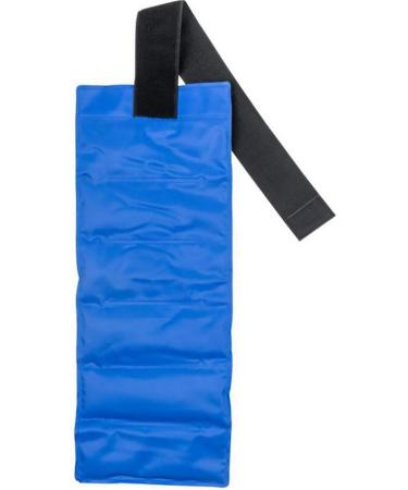 Hemoton Ice Packs Collapsible Cool Ice Bag Whipped Cream Ice Packs Wrap for Refrigeration Injuries Shoulder Back Knee Arm Foot Blue - Buy Online on GoSupps.com
