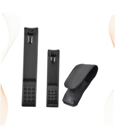 Ipetboom 1 Set Nail Nail Trimmer Toe Finger Manicure Nail Clippers Metal Nail Manicure - Buy Online on GoSupps.com