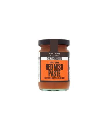 Cooks' Ingredients Red Miso Paste100g