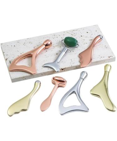 Portable Beauty Wand for Gentle Care - Versatile & Convenient (B-Silver) | International Shipping Available - Buy Online on GoSupps.com