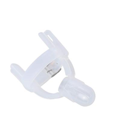EXCEART Thumb Sucking Stop Silicone Baby Stop Thumb Sucking Finger Guard Stop Sucking Nail Biting Prevention Finger Thumb Protector for Kids Toddlers