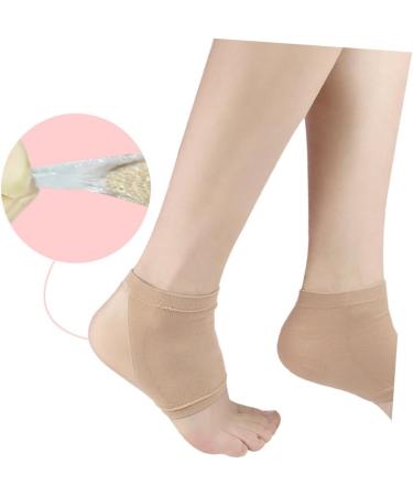 Housoutil 2 Pairs Men and Women Heel Breathable Socks - Buy Online on GoSupps.com