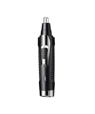 Ear and Nose Hair Trimmer Clipper - Professional Painless Ear and Facial Hair Trimmer for Men and Women Rechargeable Waterproof Dual Edge Blades for Easy Cleansing