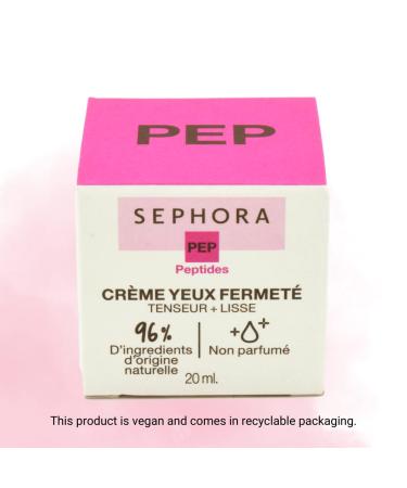 SEPHORA Collection Firming Eye Cream | Peptides | Reduce Wrinkles & Firm Skin - Buy Online on GoSupps.com