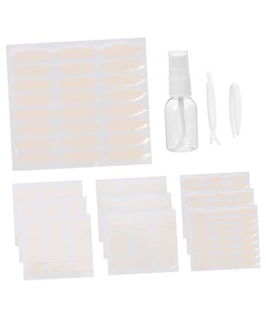 VINTORKY 3 sets double eyelid sticker eyelid tape instant eyelid lift sticker duo eyelid lifter strips lash remover eye lid lifters lift strips stickers eye tape Faucet girl invisible